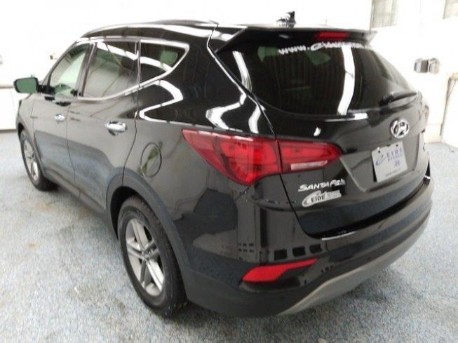 2018 hyundai santa fe awd sport for sale in grand forks, north dakota