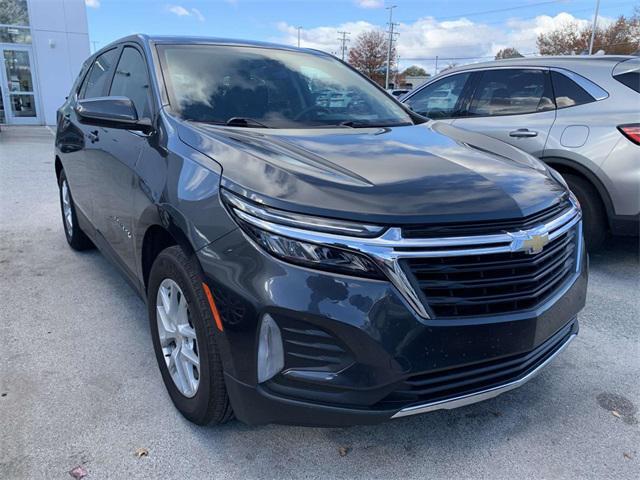 2023 chevrolet equinox 1lt