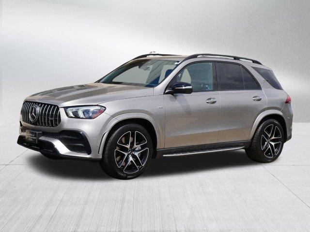 2022 mercedes-benz amg gle 53 4matic