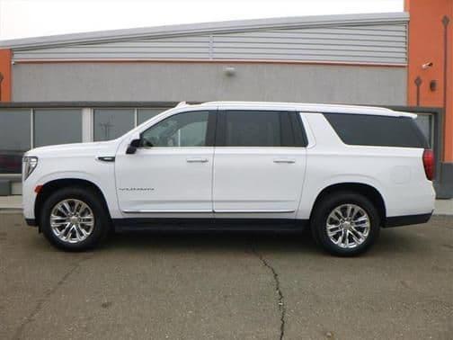 2021 gmc yukon xl slt in bismarck, north dakota