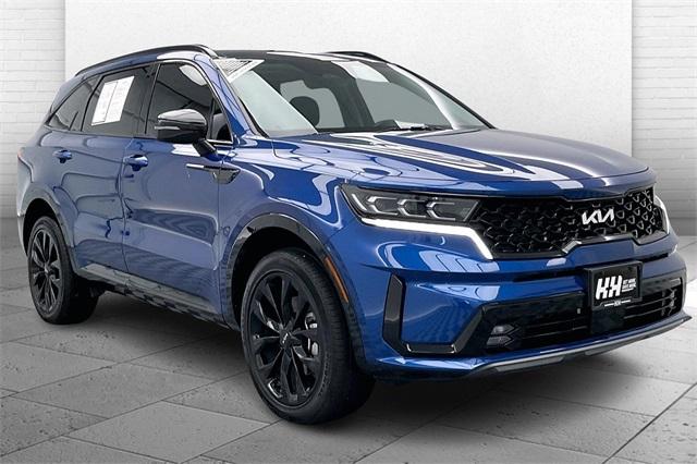 2023 kia sorento sx