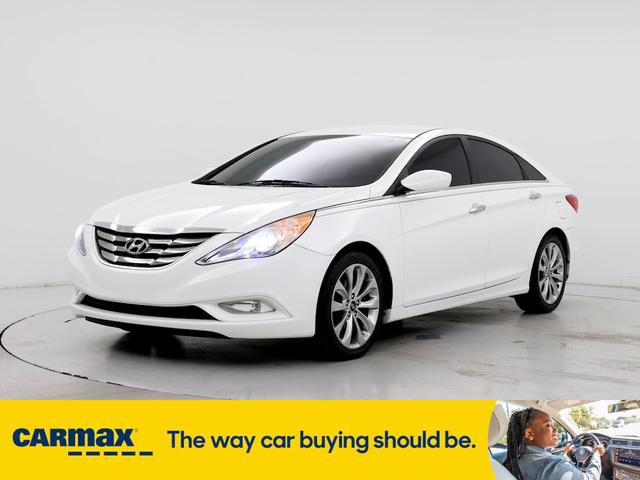 2013 hyundai sonata se