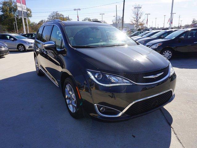 used 2017 chrysler pacifica limited hammond, la 70401 for sale in hammond, louisiana