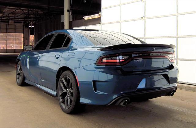 2020 dodge charger gt