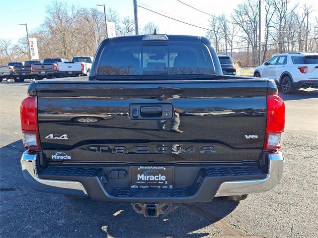 2021 toyota tacoma sr5