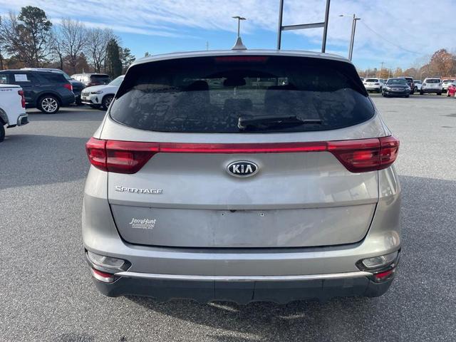 2020 kia sportage lx