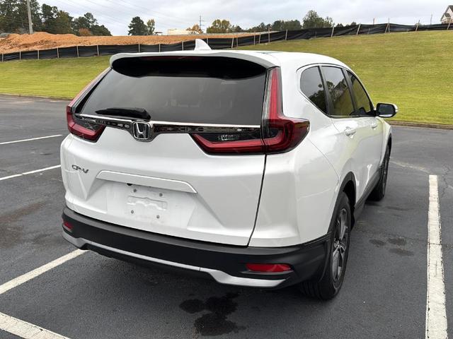 2022 honda cr-v ex