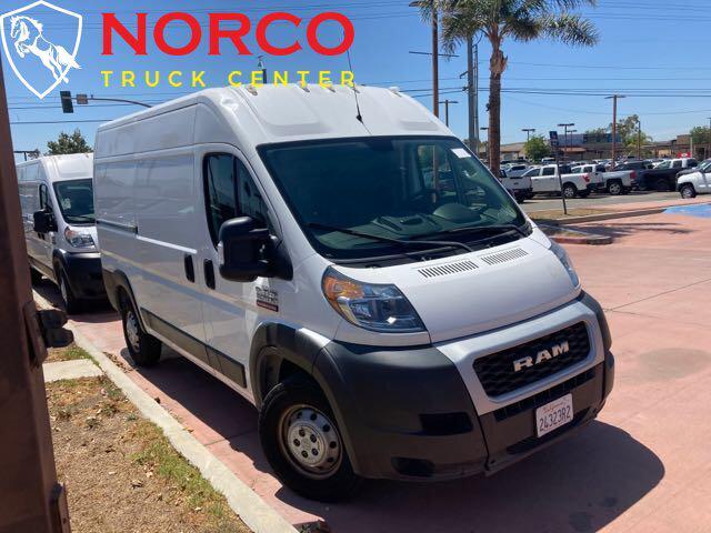 2019 ram promaster 2500 high roof