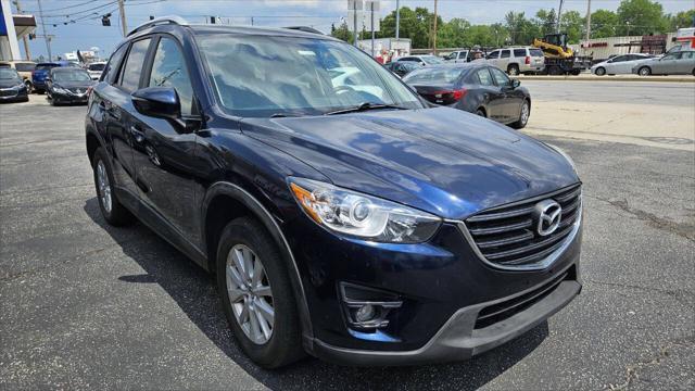 2016 mazda cx-5 touring