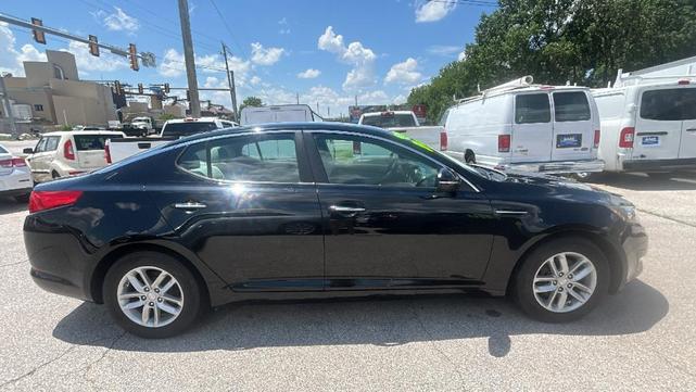 2013 kia optima lx