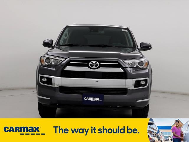 2022 toyota 4runner limited