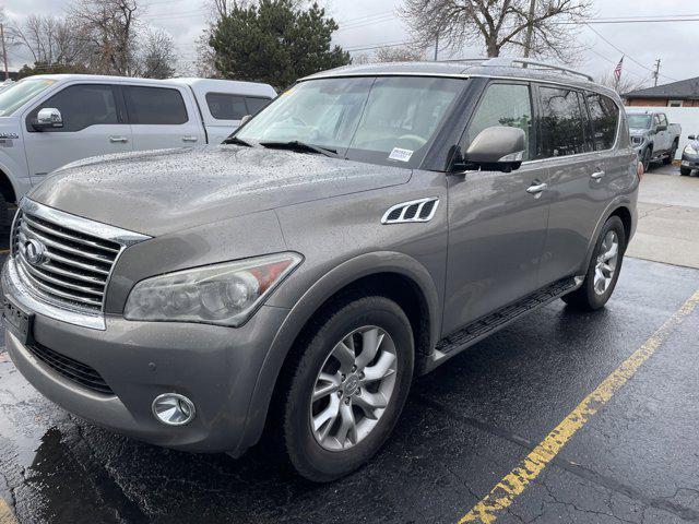 2013 infiniti qx56 base