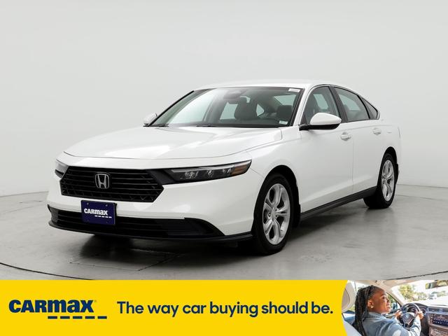 2023 honda accord lx