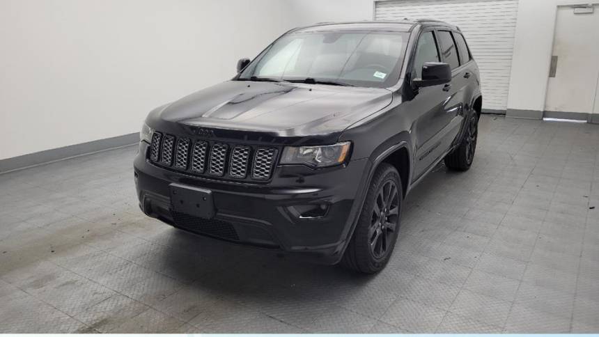 2019 jeep grand cherokee altitude