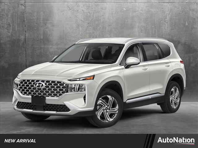 2021 hyundai santa fe sel 2.4