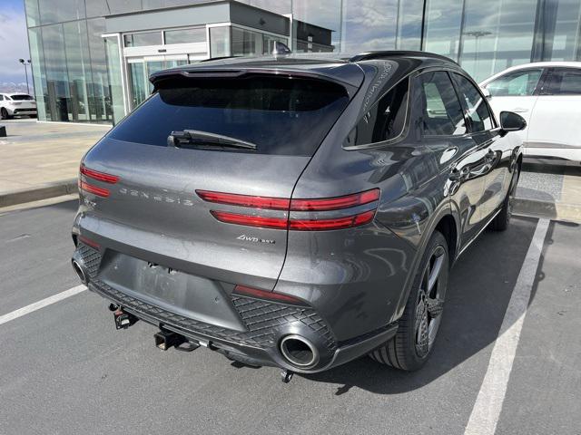 2022 genesis gv70 3.5t awd sport