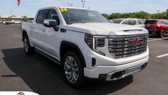 2024 GMC Sierra 1500