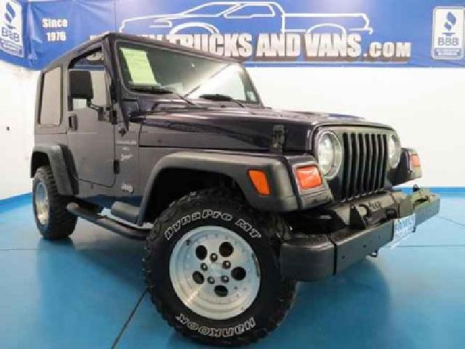 1999 jeep wrangler sport in denver, co