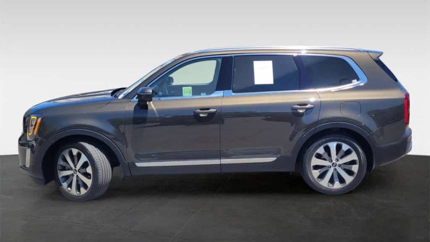 2021 kia telluride ex