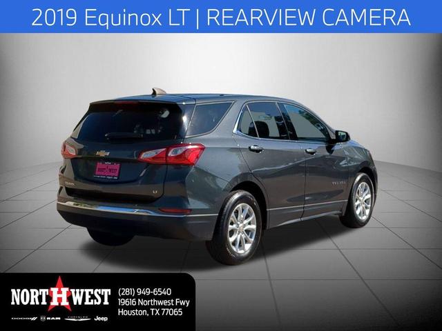 2019 chevrolet equinox 1lt