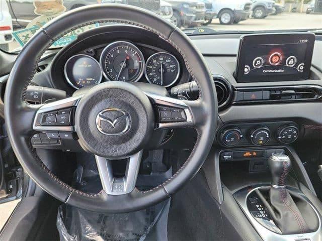 2019 mazda mx-5 miata rf club in van nuys, california