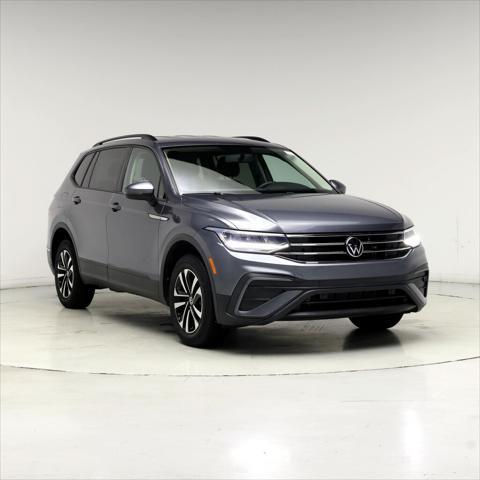 2022 volkswagen tiguan 2.0t s