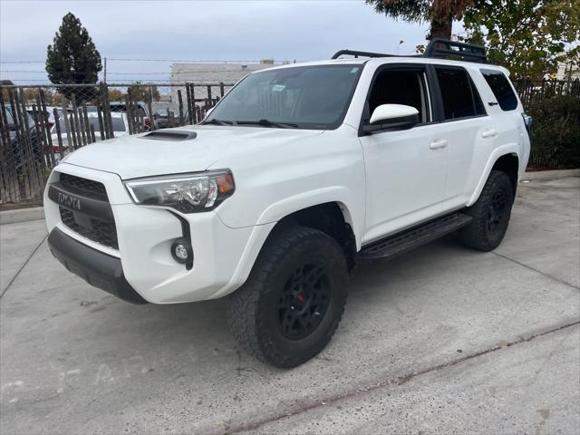 2020 toyota 4runner trd pro