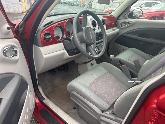 2006 chrysler pt cruiser base
