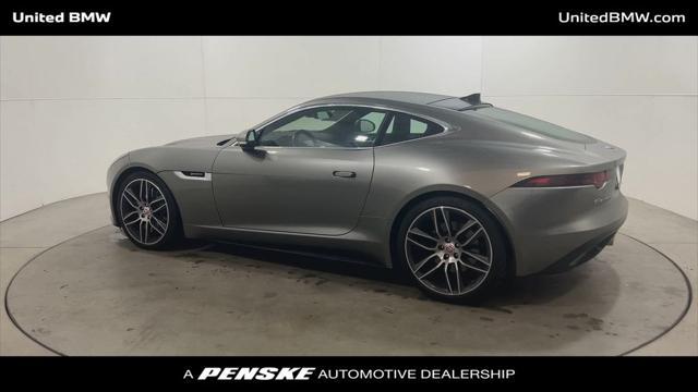 2020 jaguar f-type r-dynamic awd automatic