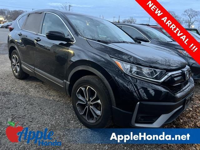 2021 honda cr-v ex