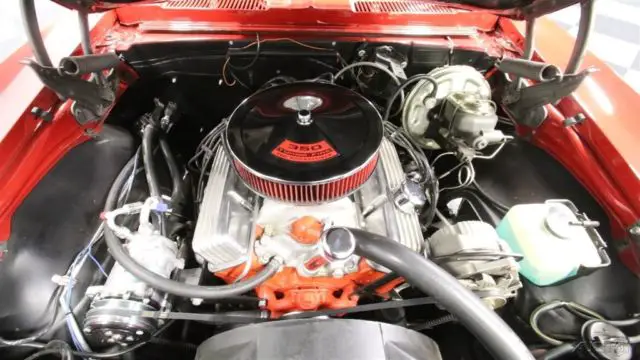 1968 chevrolet camaro rs coupe 1968 rs used manual
