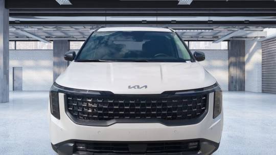 2025 Kia Carnival