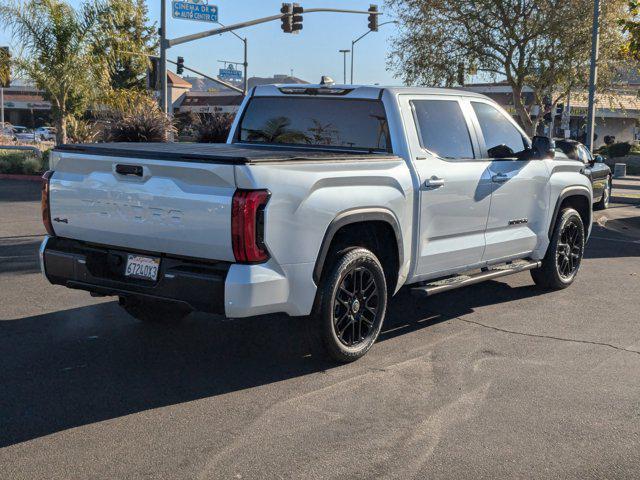 2024 toyota tundra hybrid limited