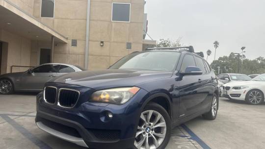 2013 BMW X1