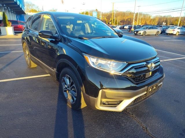 2021 honda cr-v ex-l