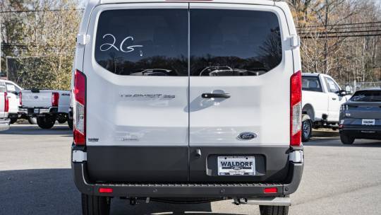 2024 Ford Transit