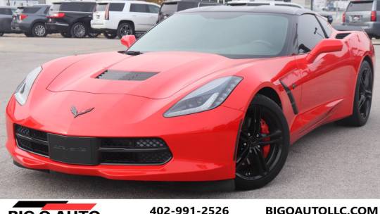 2017 Chevrolet Corvette