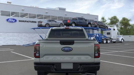 2024 Ford Ranger (North America)