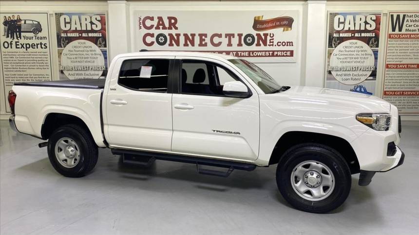2022 toyota tacoma sr5