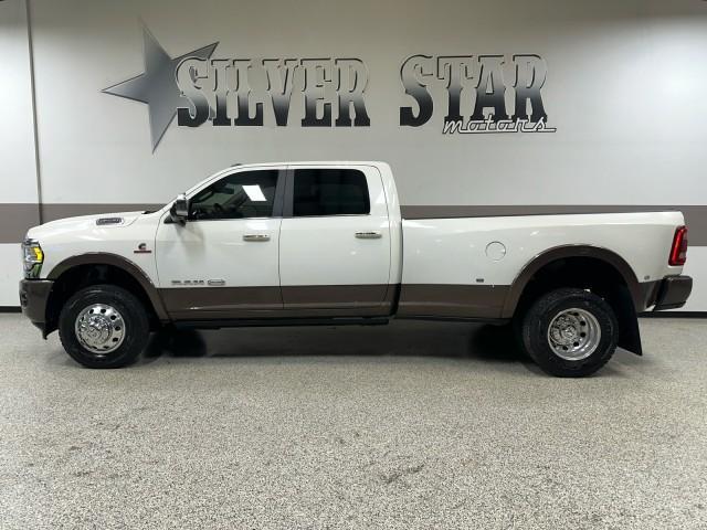 2019 ram 3500 longhorn