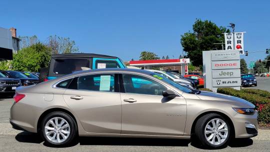 2022 Chevrolet Malibu
