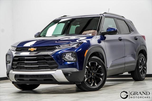 2023 chevrolet trailblazer lt