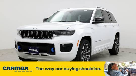 2022 Jeep Grand Cherokee