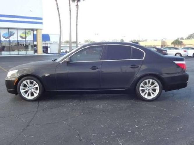 2010 bmw 5 series 535i in pinellas park, fl