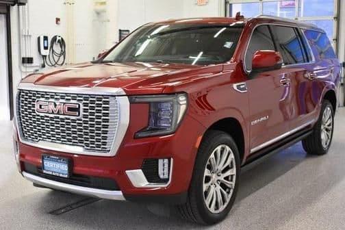 2022 gmc yukon xl in secaucus, new jersey