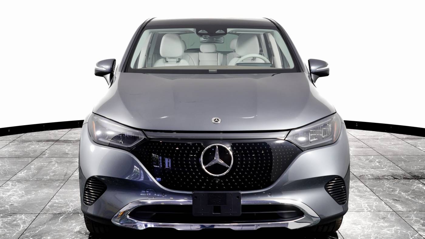 2023 mercedes-benz eqe eqe 350+