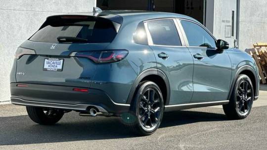 2025 Honda HR-V