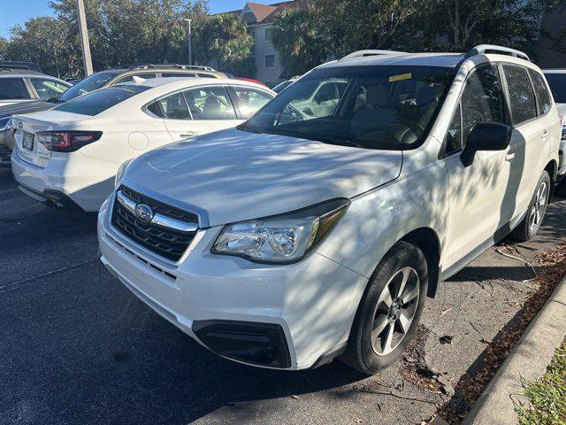 2017 subaru forester 2.5i