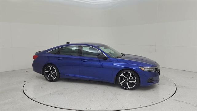 2022 honda accord sport se