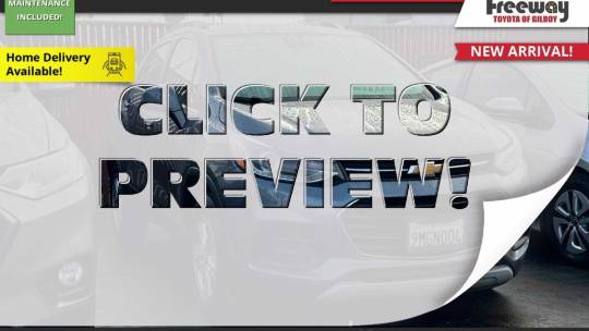 2019 Chevrolet Trax